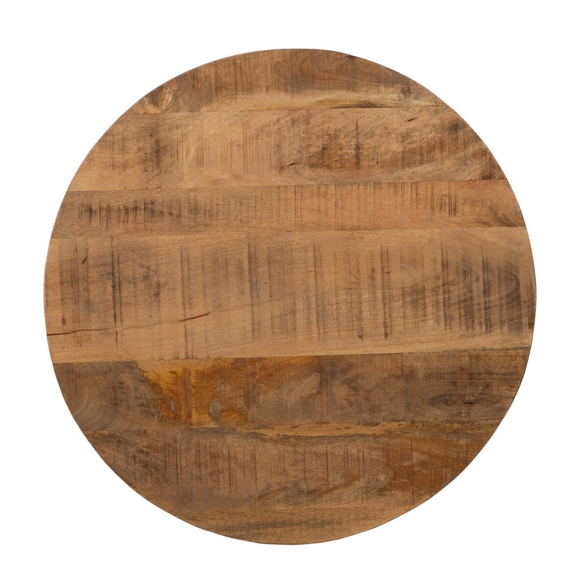 Tablero de mesa Beige 70 x 70 x 3 cm Redondo